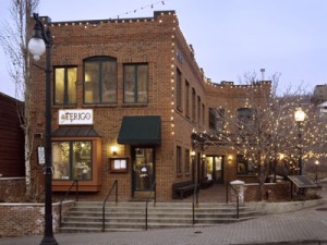 Cafe Terigo restaurant in Park City