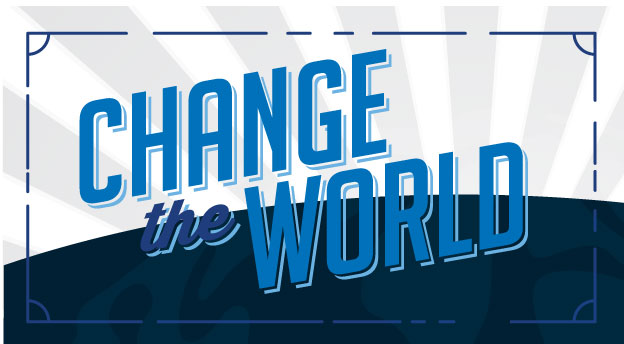 Change the World