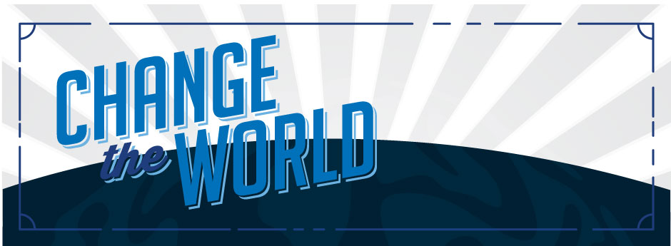 Change the World