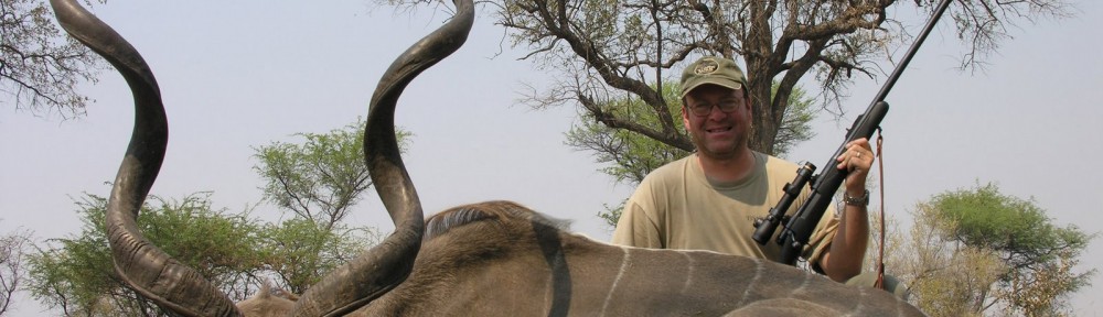 trophy hunt