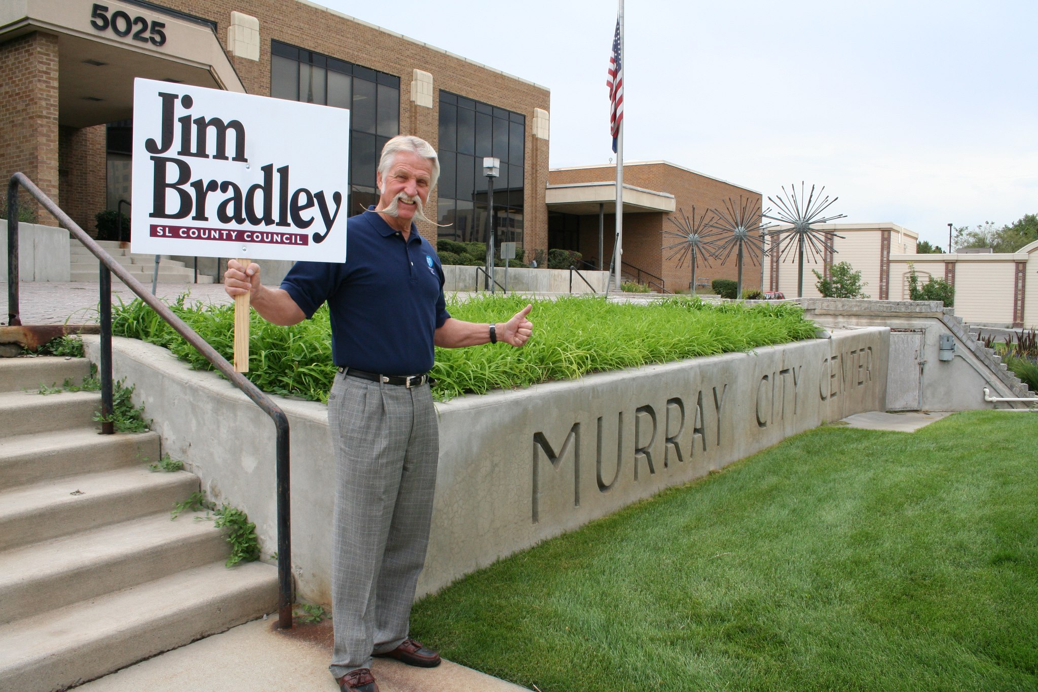 Bradley endorsement - Muray