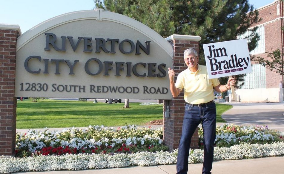 Bradley endorsement - Riverton