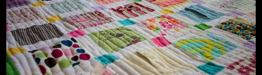 baby clothes quilt