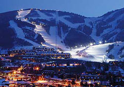 winter in Utah