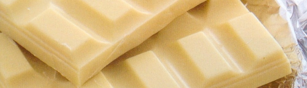 white chocolate