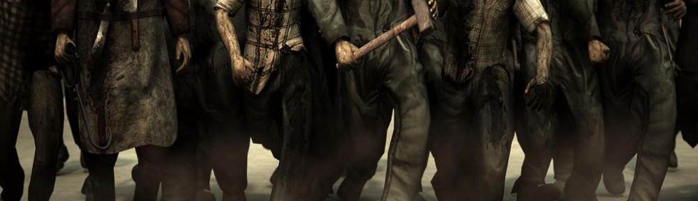 zombie horde