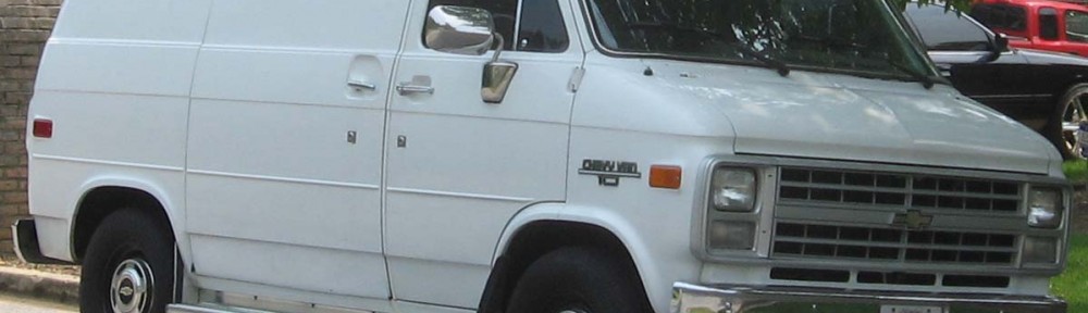 Chevrolet-Van-G10