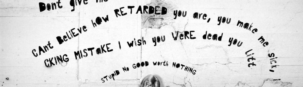 Child abuse poster