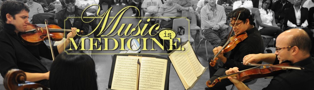 Music is Medicine