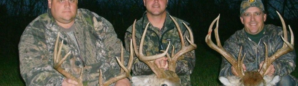 deer hunters