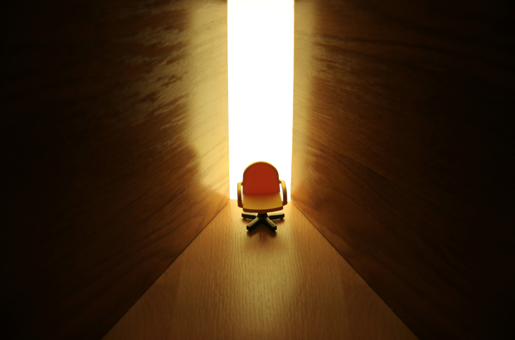 solitarychair