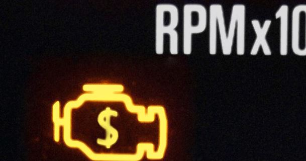 check engine light
