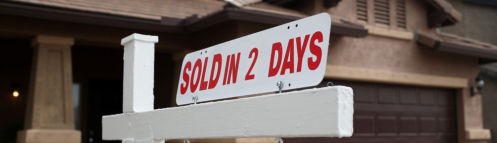 Spurred By Rising Prices, Phoenix Undergoes A New Housing Boom
