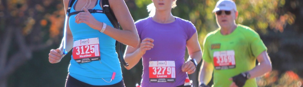 5K runners