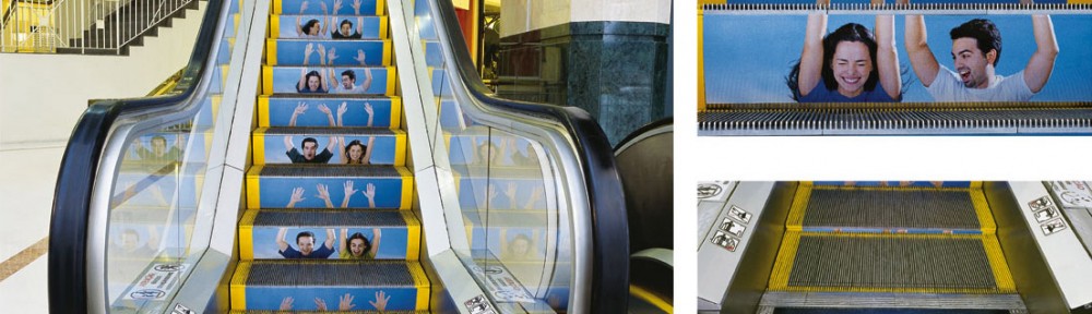 escalator pic