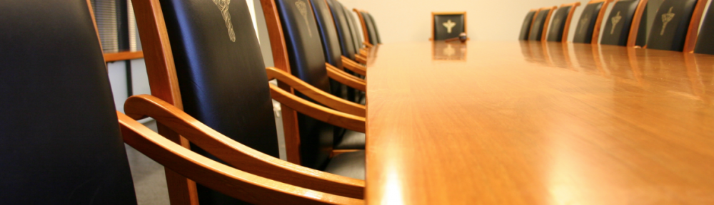 conference table