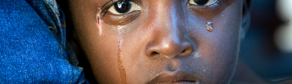 crying child