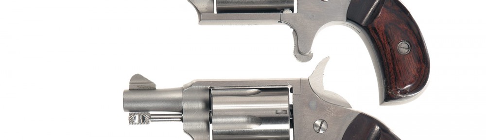Freedom Arms revolvers