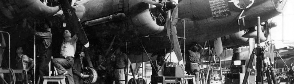 Hill workers WWII