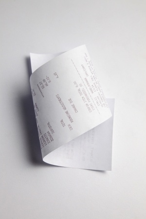 Printout paper rolls