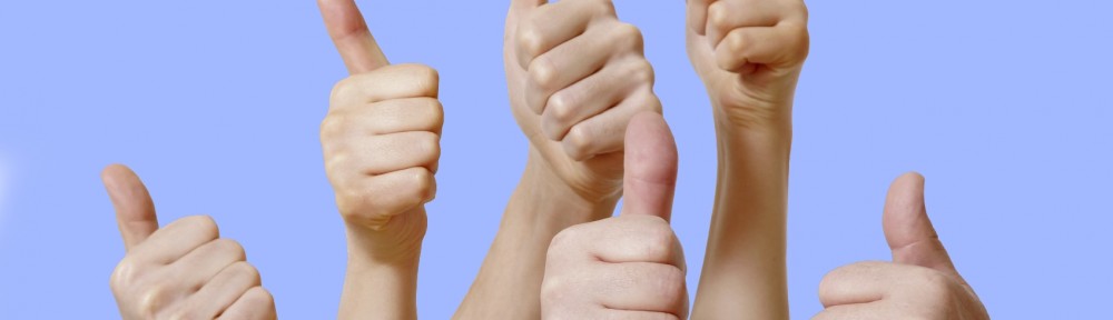 thumbs-up