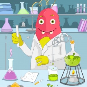 Funny Monster