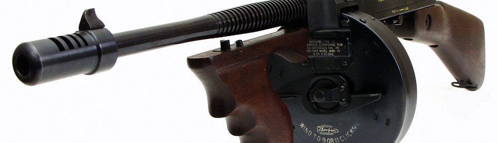 The Tommy Gun