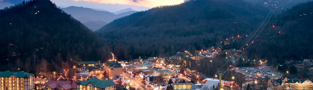 Gatlinburg-Tennessee-USA