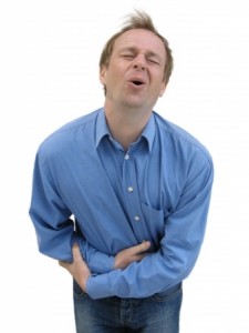 Stomach ache