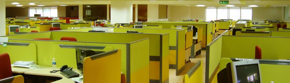 cubicle