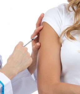 shot in the arm