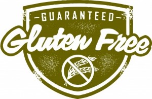 Gluten Free Shield