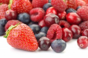 Mixed Berries