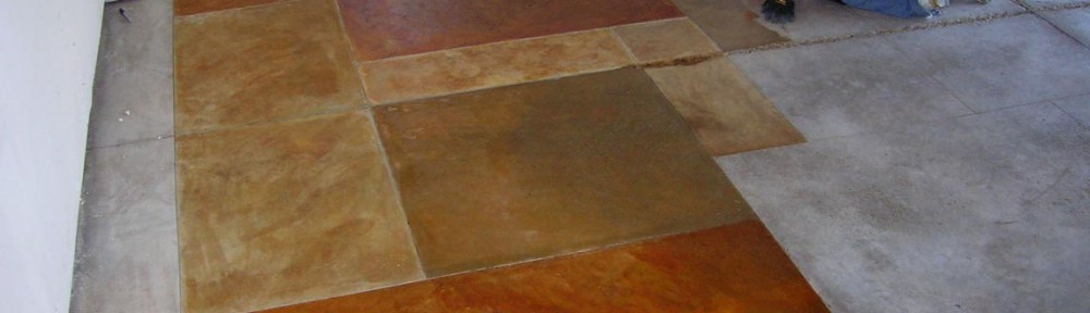 concrete designs