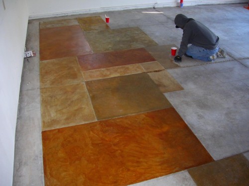 concrete designs