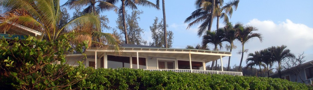 hawaian home