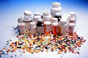 lots of drugs