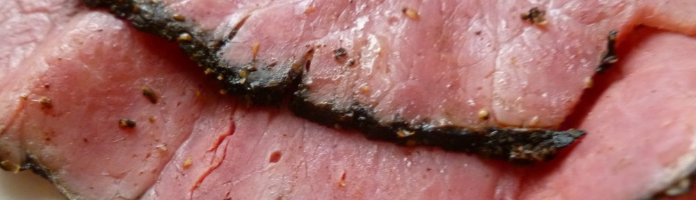 pastrami