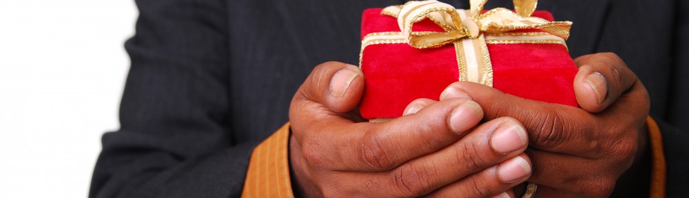 A gift for you
