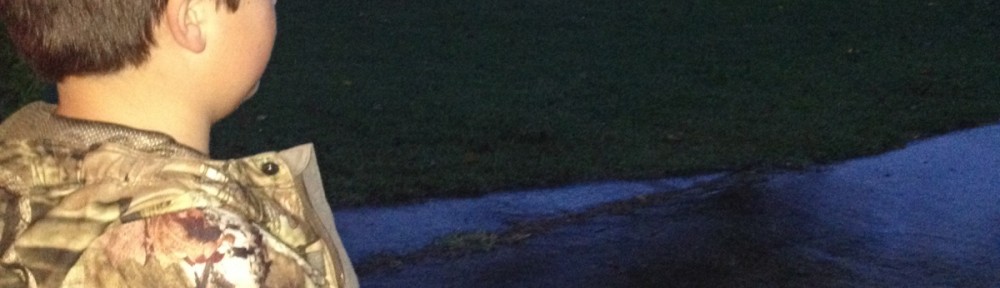 Brey in rain