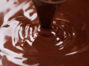 Chocolate flow