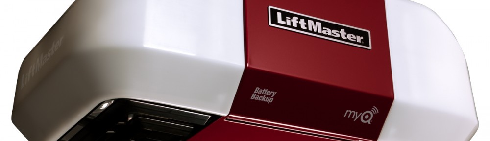 Garage door opener - LiftMaster 8550
