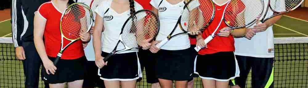 alaska high school tennis players