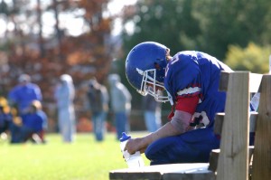 Dejected