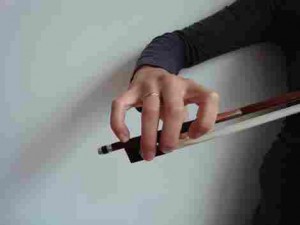 violin bow