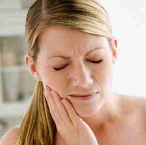 wisdom tooth pain