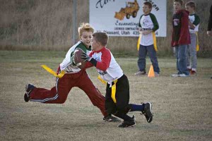 youth flag football
