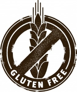 Gluten Free Stamp