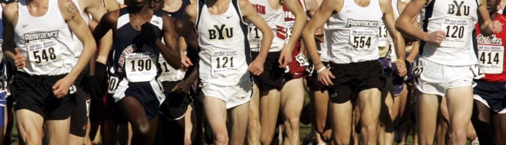NCAA cross country championships