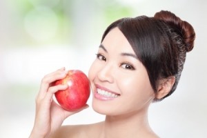 apple